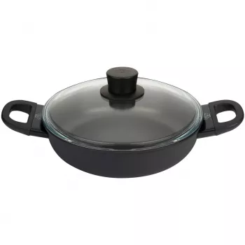 BALLARINI 75002-922-0 braadpan serveerpan rond