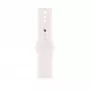 Armband Apple MXM93ZM/A fluoroelastomeer compatibel met smartwatch