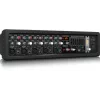 Behringer PMP550M audiomixer 5 kanalen 20 - 20000 Hz zwart