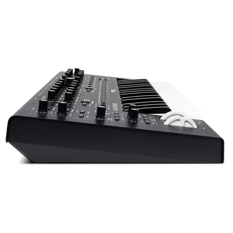 Analoge synthesizer Moog MOOG MESSENGER – monofoon desktop-instrument