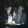 Ledlenser P6R zwarte zaklamp LED
