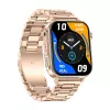 Smartwatch Colmi P80 Steel goud