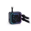 Alphacool Eisbaer LT360 Aurora HPE Digital RGB 360 mm AiO-waterkoeler