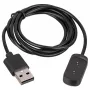 Akyga AK-SW-02 magnetische oplaadkabel voor Amazfit GTS / GTR / T-Rex smartwatches, USB, 1 m