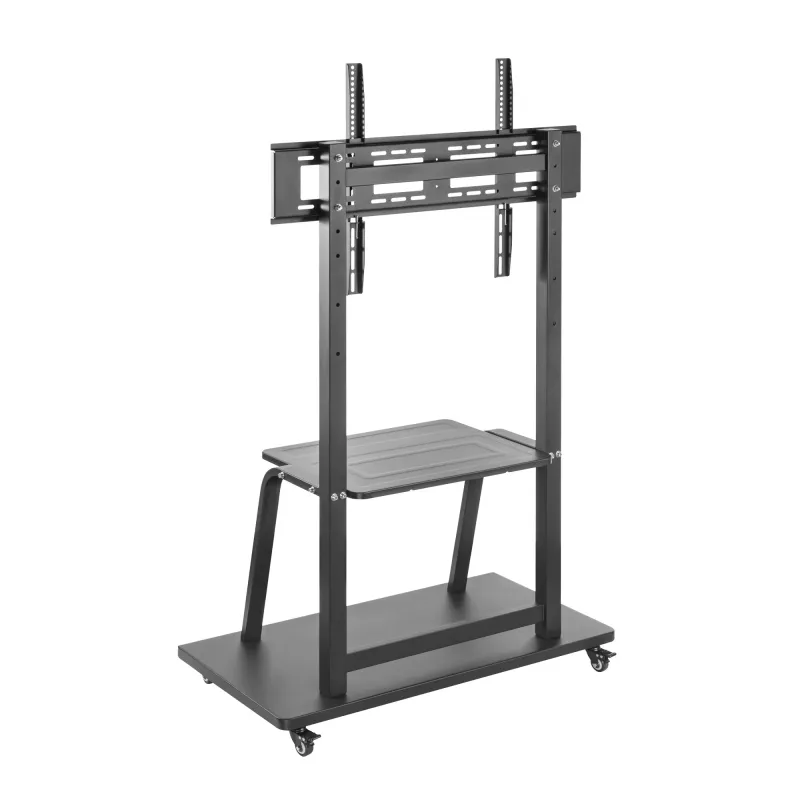 Sbox FS-1035 vaste tv-vloerstandaard, 37-100 inch, tot 150 kg, VESA 800x600