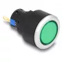 Industriële LED-machineverlichting DELOCK 22055 – 1 lamp, AC 250 V/5 A, IP40/IP65, Ø 2,5 cm, H 42 mm