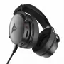 Desktop-headset Sharkoon Skiller SGH40W zwart – draadloze gaming-headset, on-ear ontwerp