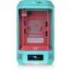 The Tower 250, towerbehuizing mint/bes, Tempered Glass
