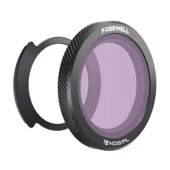 Neutraaldichtheids-/polarisatiefilter Freewell FW-NE-BRG voor DJI Mini 4 Pro (ND/PL 8, 16, 32)