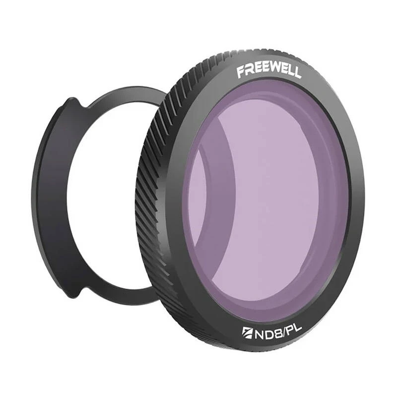 Freewell ND/PL 8/16/32-filters voor DJI Neo (FW-NE-BRG)
