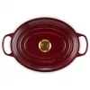 Le Creuset Signature braadpan ovaal 31 cm Rhone (21178319494441)
