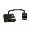 Videokabel-adapter ROLINE 12.03.3164 0,15 m DisplayPort naar HDMI