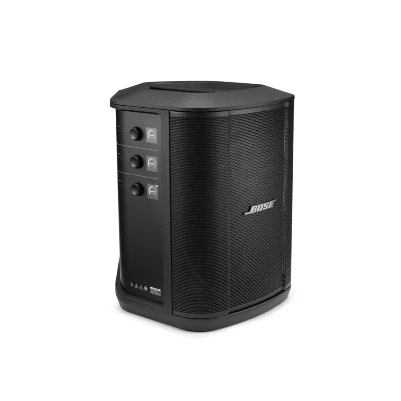 Bose S1 Pro+ stereo draagbare luidspreker zwart