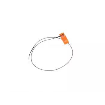 Intercomaccessoire 2N 9155913 – accessoirepakket met 10 stuks, kleuren: zwart/oranje/wit