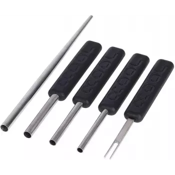 Alphacool Molex Extractor Kit Pro - zwart (29136)
