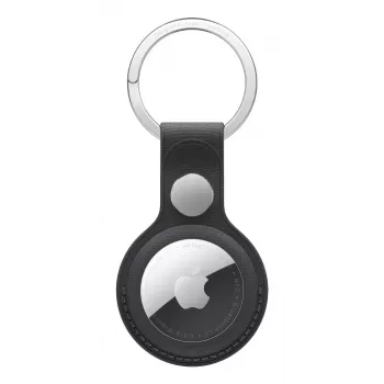 Ring Apple AirTag FineWoven sleutelring zwart