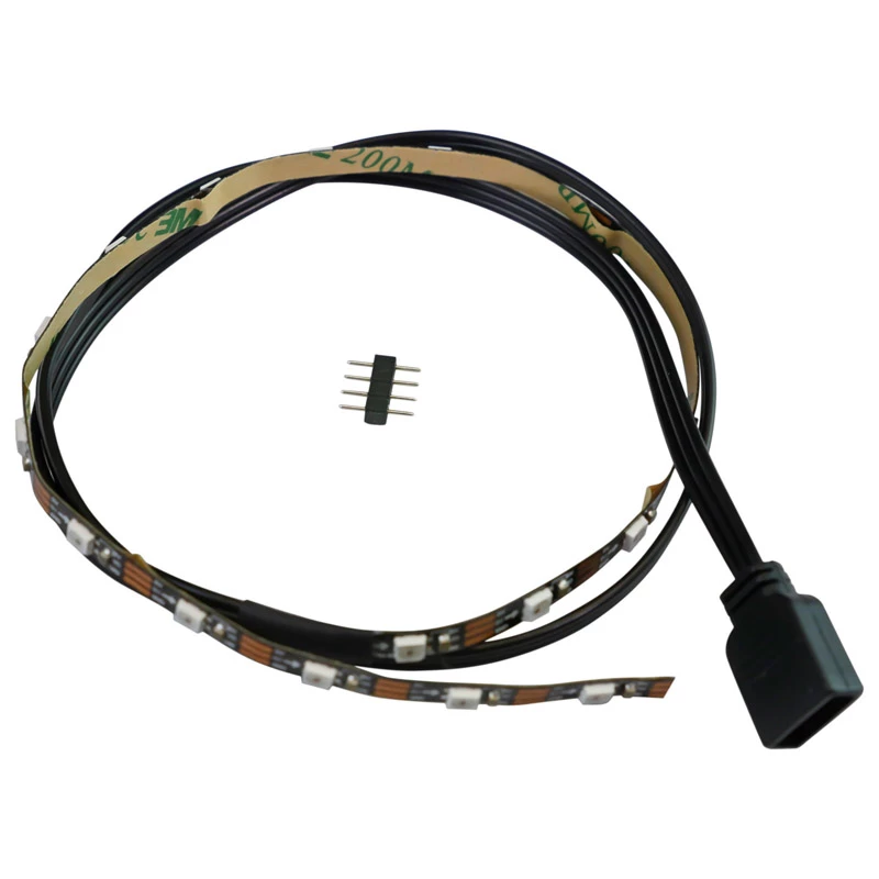 Singularity Computers Spectrum 2.0 ARGB LED-strip - 50cm