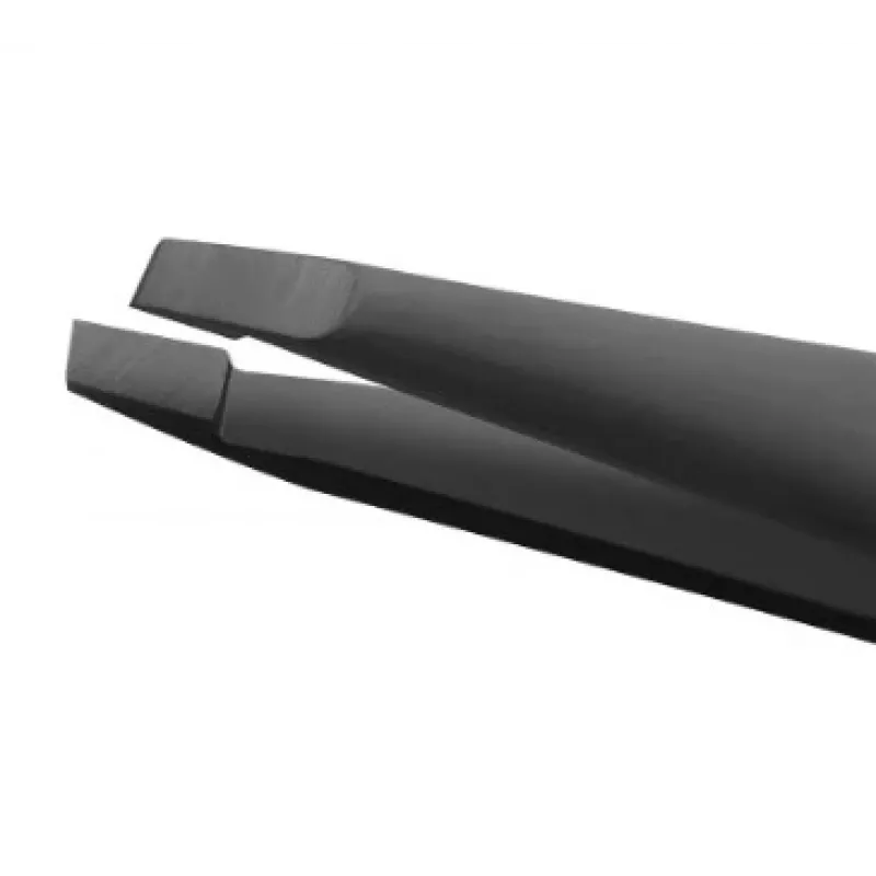 ZWILLING 47206-401-0 schuine pincet, zwart
