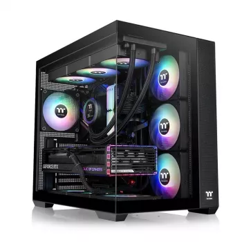 Thermaltake View 380 TG ARGB mid-tower behuizing