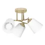 Activejet AJE-EMILY 3P GOLD E27 hanglamp 3x40W