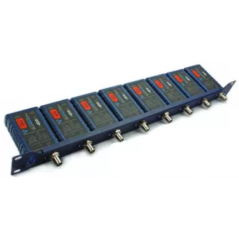 Montageset Veracity VHW-1U blauw