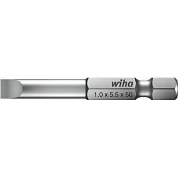 Schroevendraaierbit Wiha 01795 5,5 mm lengte 50 mm