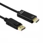 ROLINE DisplayPort-naar-HDMI-kabel 2 m zwart 11.04.5996-10