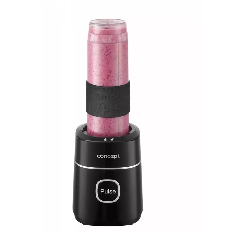 Blender smoothie zwart SM3490