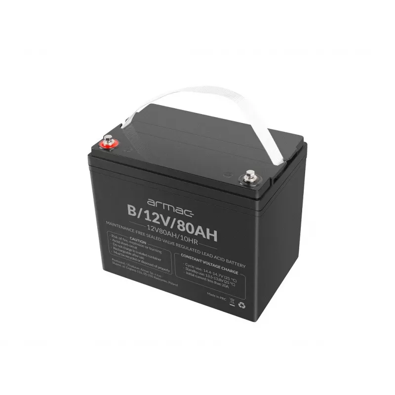 Universele gel-accu voor UPS Armac B/12V/80Ah
