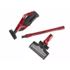 Draadloze stofzuiger KLEIN Triflex 6845 lichtgewicht constructie