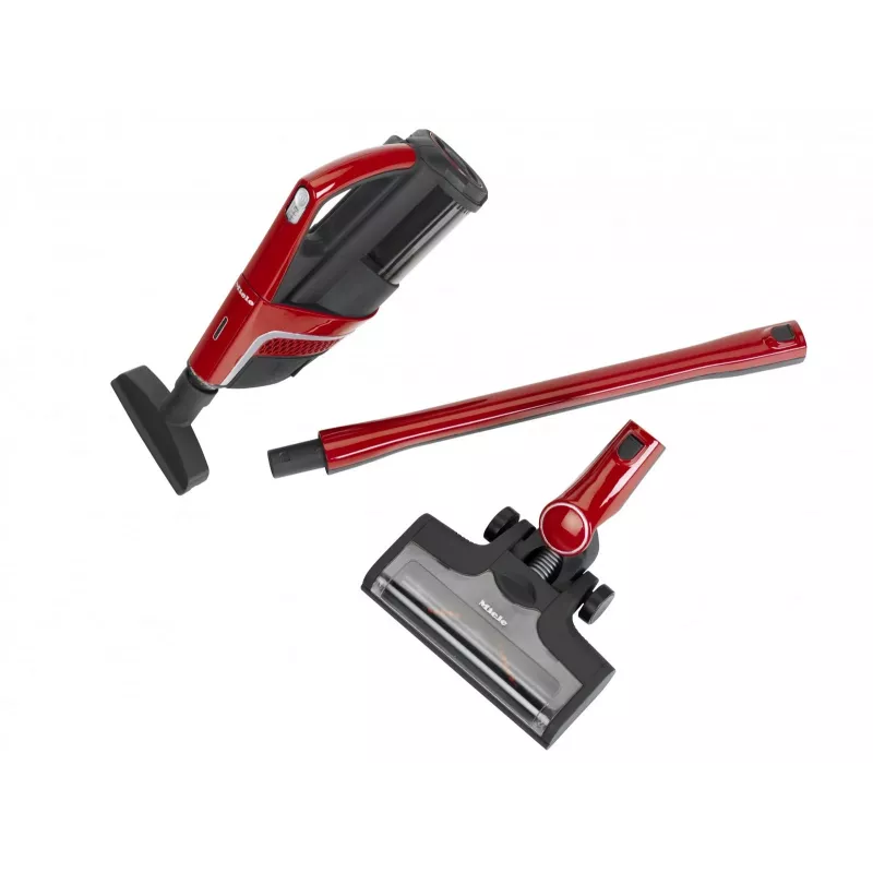 Draadloze stofzuiger KLEIN Triflex 6845 lichtgewicht constructie