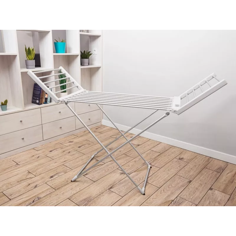 NOVEEN elektrische wasdroogrek ECD35 timer