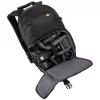 Case Logic Bryker camerarugzak met splitgebruik zwart polyester
