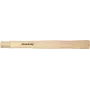 Hamer Wiha hickory houten steel soft-face-hamer 30 mm model 830-0 30