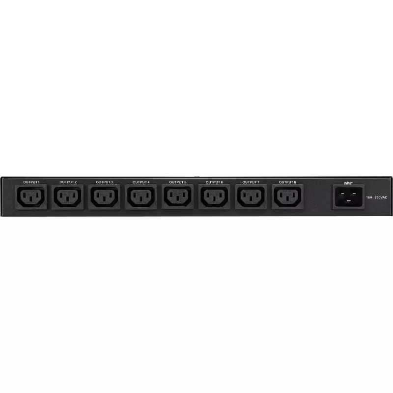Stroomverdeeleenheid PDU PowerWalker RC-16A