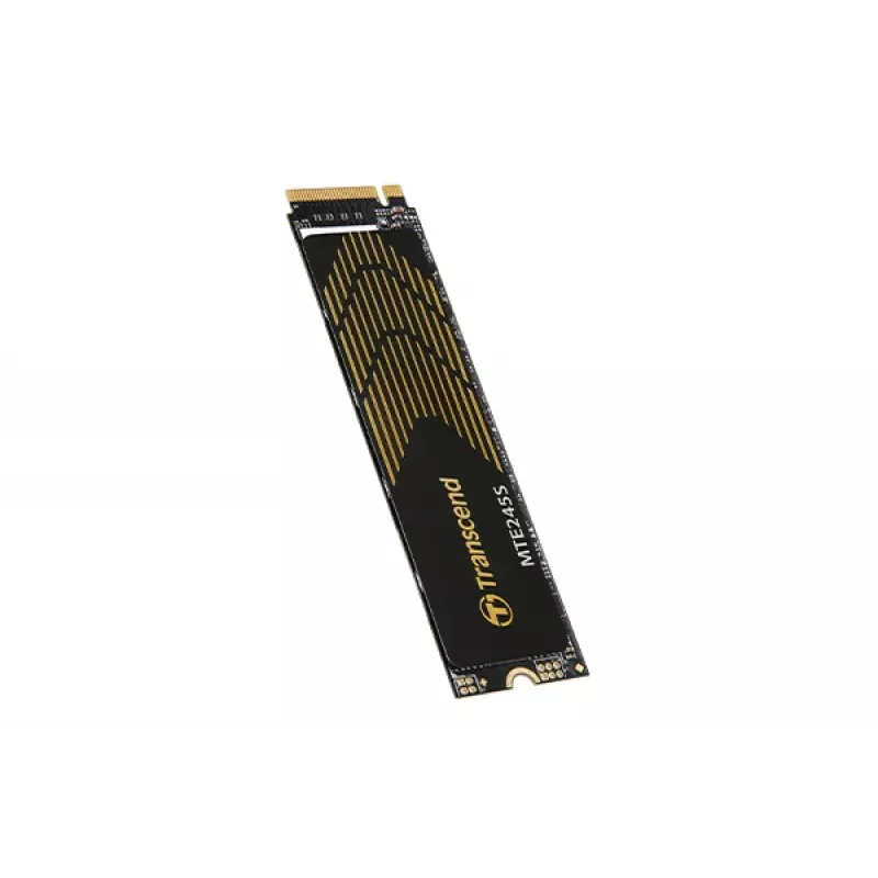 SSD Transcend 500 GB M.2 PCIe 4.0 NVMe 3D-NAND TS500GMTE245S