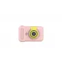 Kinderdigitale camera Denver KCA-1351RO 12MP Roze Geel