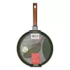 Platte crêpepan RESTO 93712 — 28 cm diameter, 2,7 cm hoogte