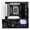 Moederbord ASROCK B860M Pro RS — Intel B860, LGA 1851, micro ATX, DDR5, 4× DIMM, 2.5Gb LAN, 1×PCIe5 x16