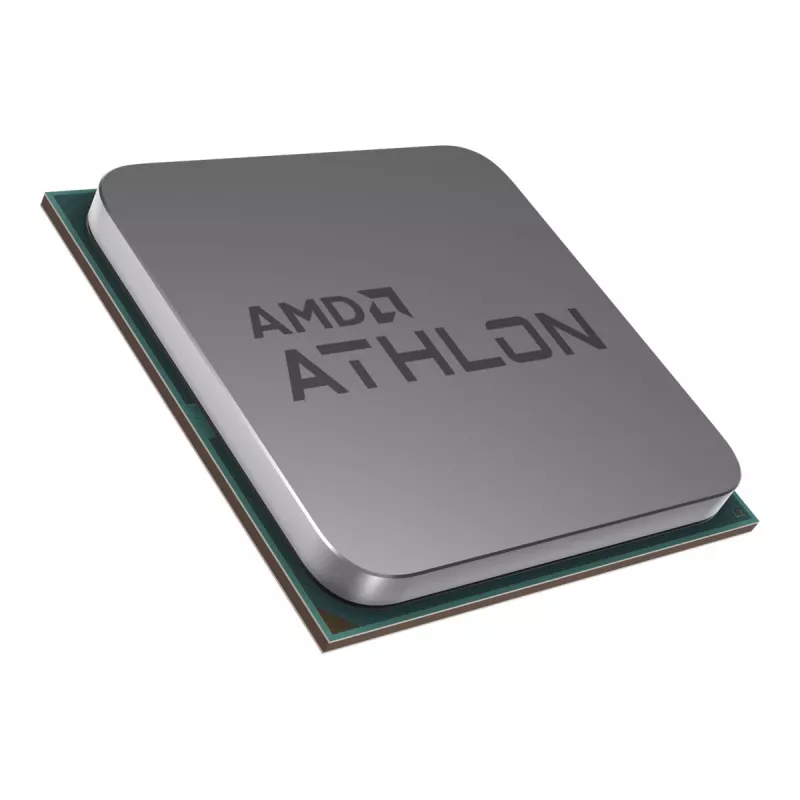Processor AMD Athlon 200GE 3,2 GHz 2 cores 4 MB L3 socket AM4