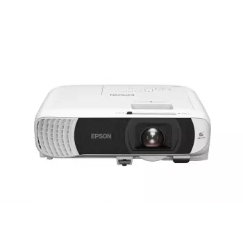 Standaard objectiefprojector Epson EB-FH54 — 4100 ANSI lumen, 3LCD, WUXGA, laser 12000 uur, 1×HDMI, Ethernet, AirPlay 2