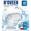 NOVEEN AQUA WF01 vervangend membraanfilter compatibel met BRITA MAXTRA en DAFI UMINAX