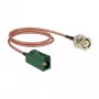 Coaxkabel DeLOCK 89681