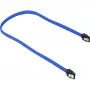 Sharkoon SATA-kabel - Serial ATA 150/300/600 - SATA (W) 30cm