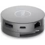 7-in-1 USB-C multiport-adapter met HDMI en - adapter - digitaal/data