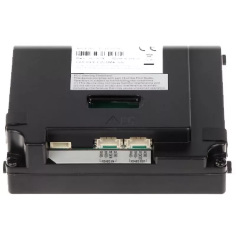 Hikvision DS-KD-KP/S accessoire voor intercoms toetsenpaneel