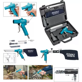 Persluchtaccessoire HAZET 9043N-10