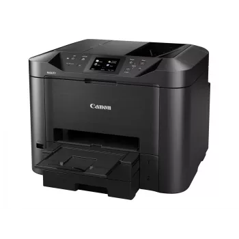 Canon MAXIFY MB5450 inkjet A4 600 x 1200 DPI 24 pagina's/min Wi-Fi
