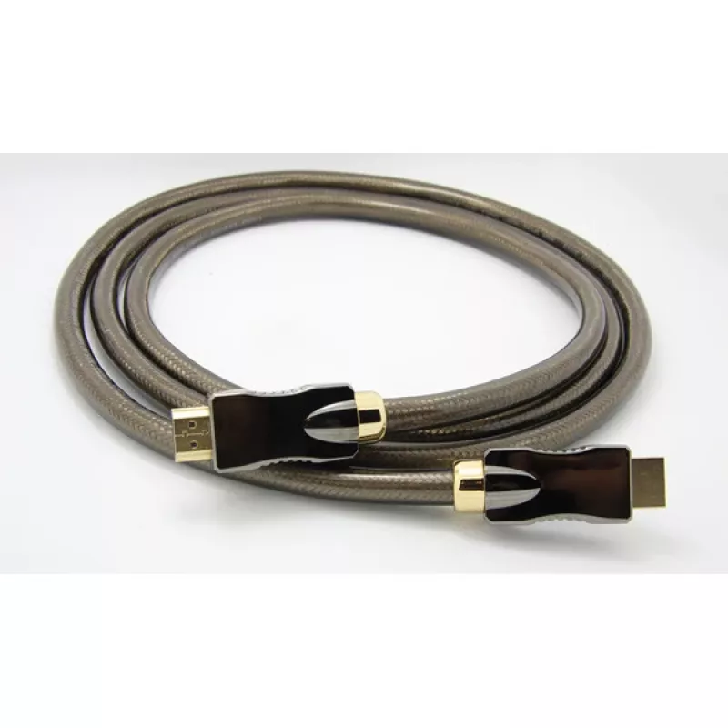 ROLINE HDMI Ultra HD with Ethernet - HDMI met ethernetkabel - HDMI (M)