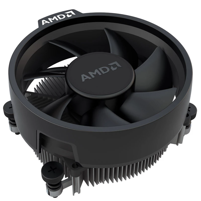 Processor AMD Ryzen 5 7600 3.8 GHz 6 kernen 32 MB L2 & L3 socket AM5